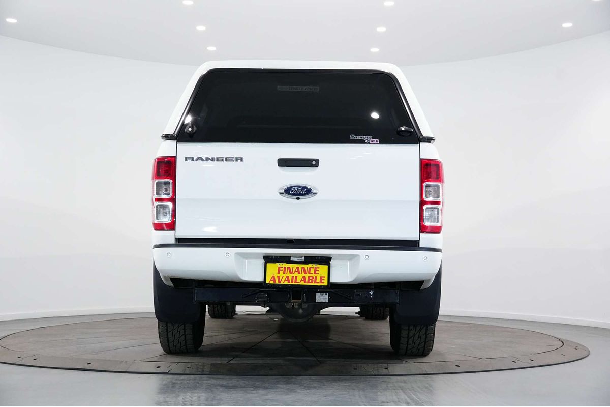 2022 Ford Ranger XL PX MkIII 4X4 3.2L