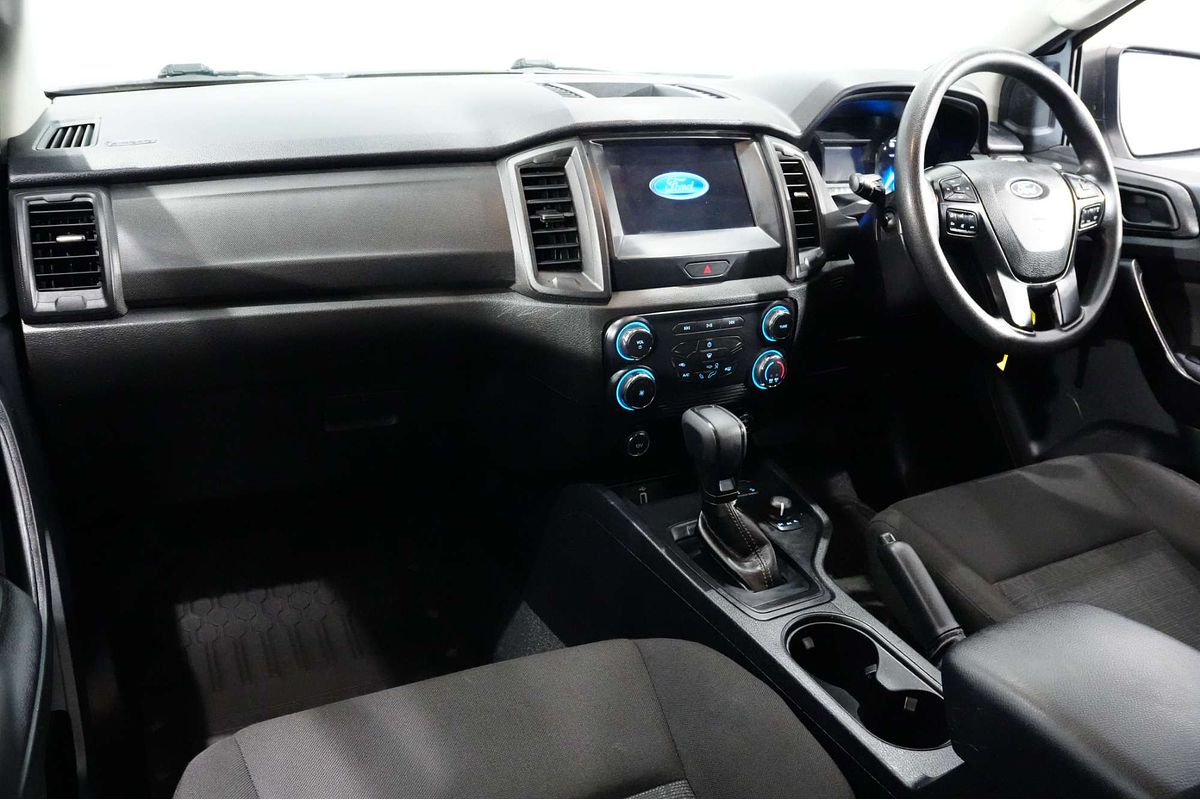 2022 Ford Ranger XL PX MkIII 4X4 3.2L