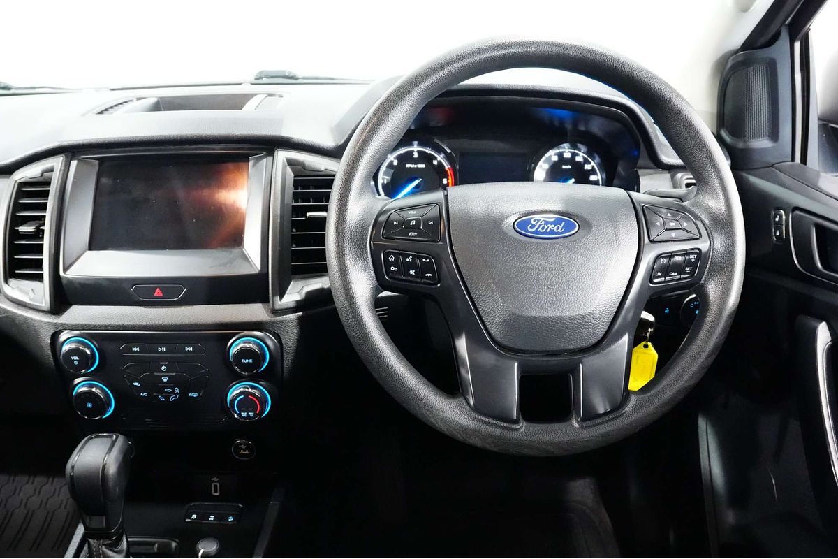 2022 Ford Ranger XL PX MkIII 4X4 3.2L