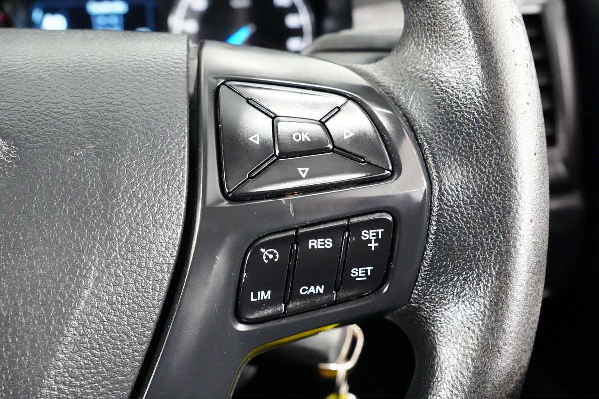 2022 Ford Ranger XL PX MkIII 4X4 3.2L