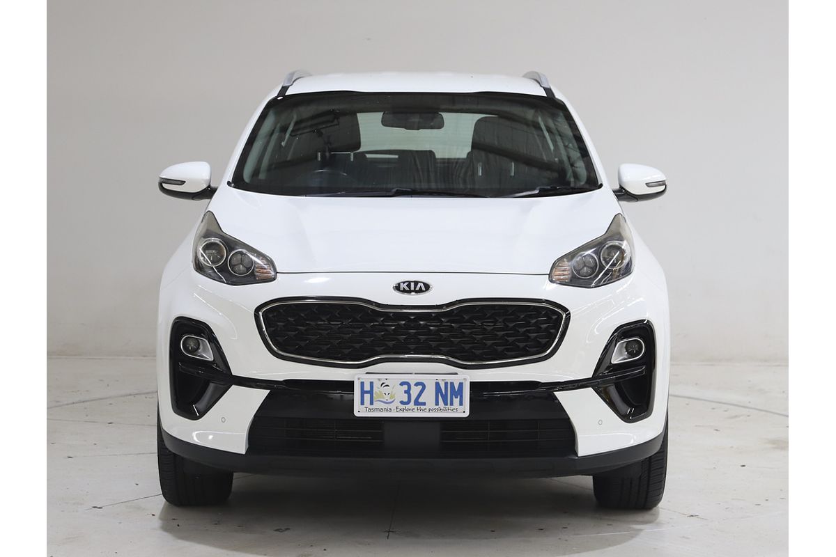2018 Kia Sportage Si Premium QL