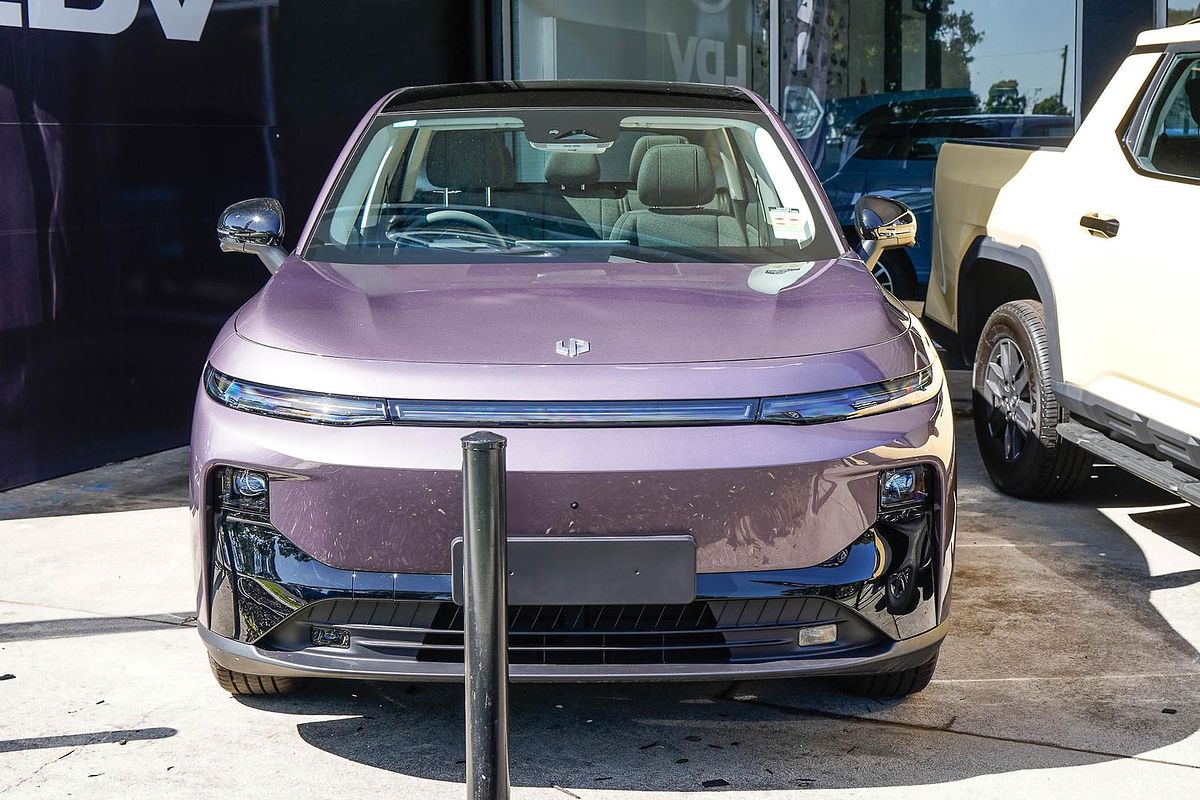 2026 Leapmotor B10 Style A12