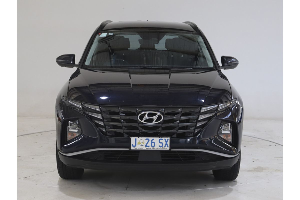 2021 Hyundai Tucson Active TL4