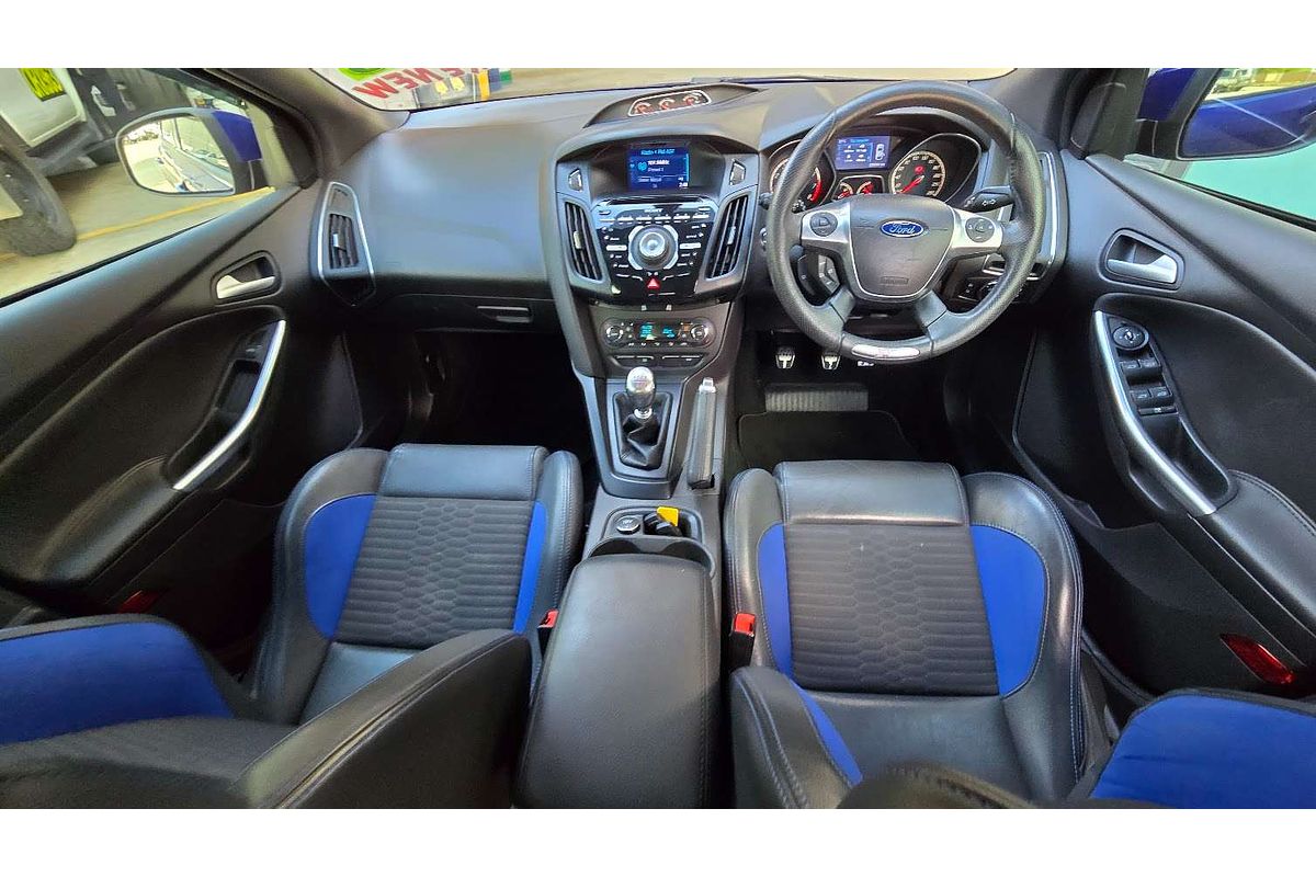 2014 Ford Focus ST LW MKII