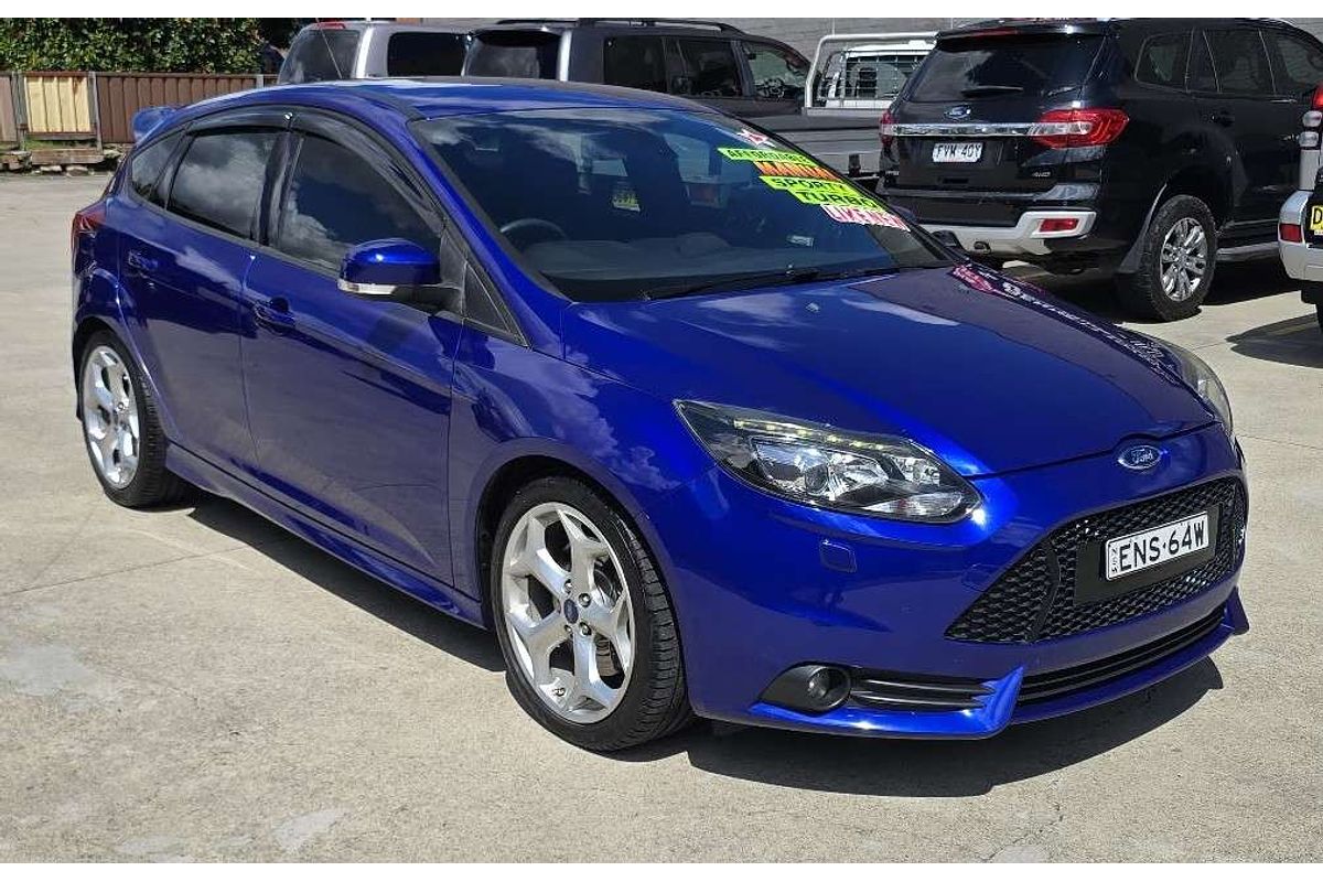 2014 Ford Focus ST LW MKII