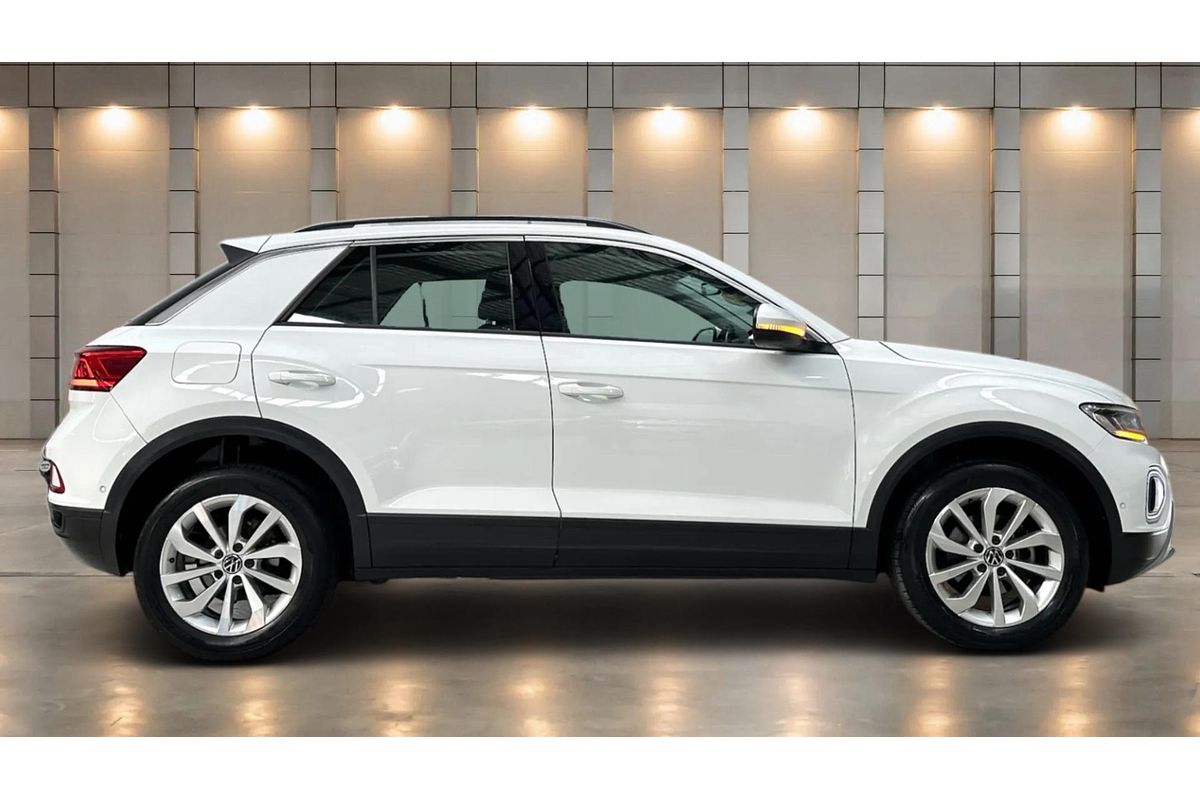 2023 Volkswagen T-Roc CityLife D11