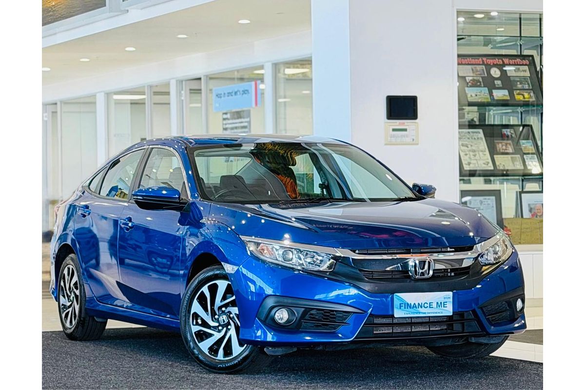 2017 Honda Civic VTi-S 10th Gen