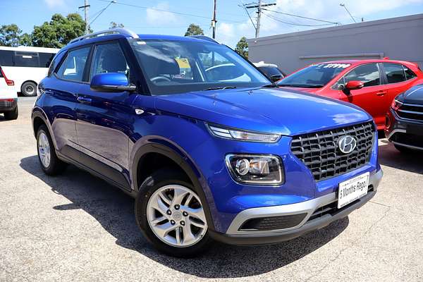 2021 Hyundai Venue QX.V4