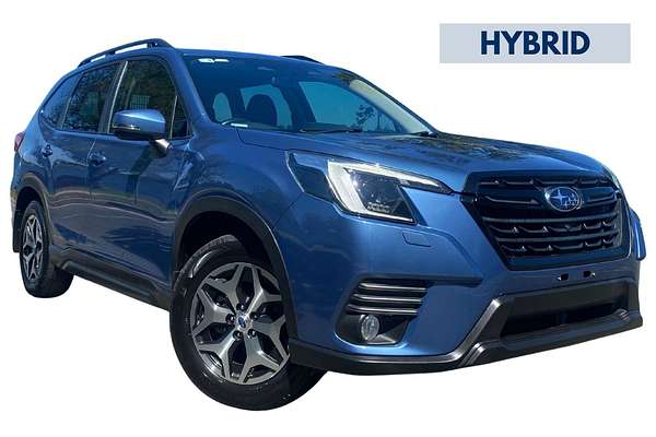 2022 Subaru Forester Hybrid L S5
