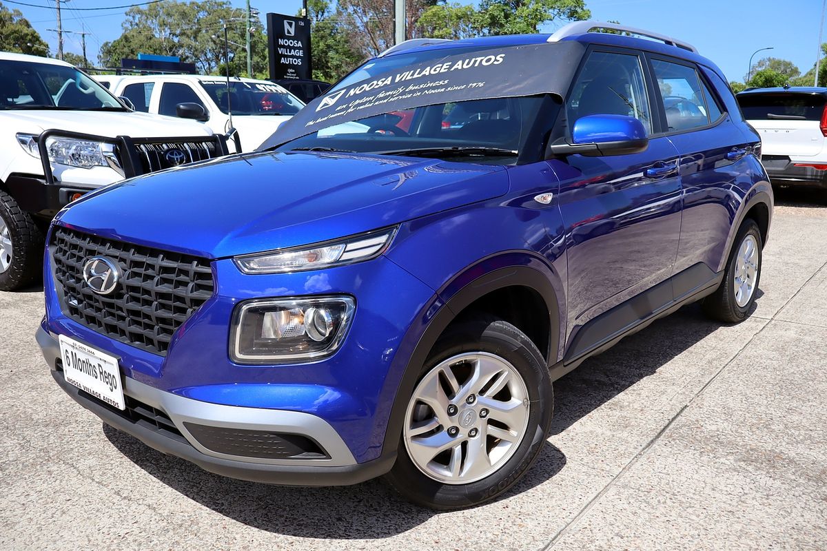 2021 Hyundai Venue QX.V4