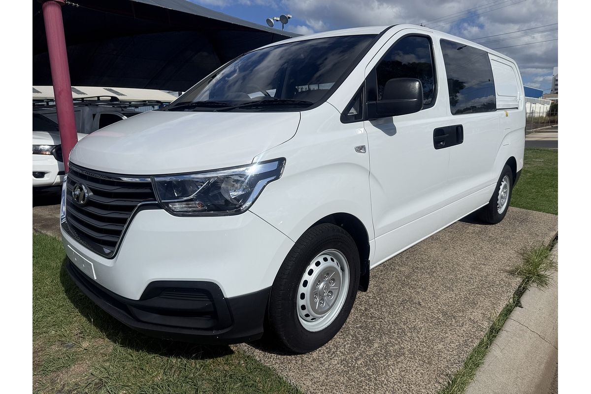 2020 Hyundai iLoad TQ4