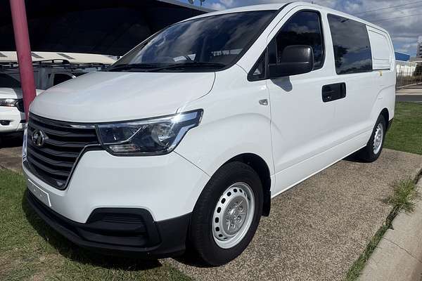 2020 Hyundai iLoad TQ4