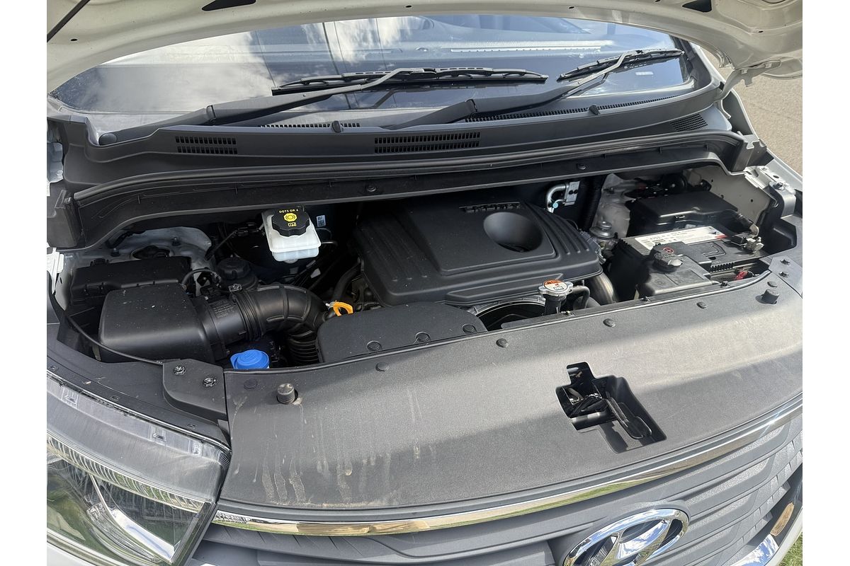 2020 Hyundai iLoad TQ4