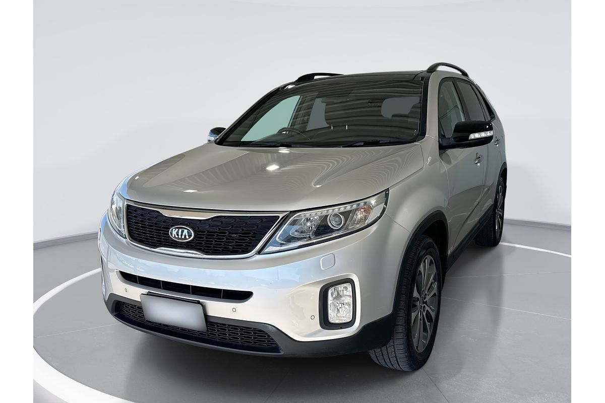 2013 Kia Sorento Platinum XM