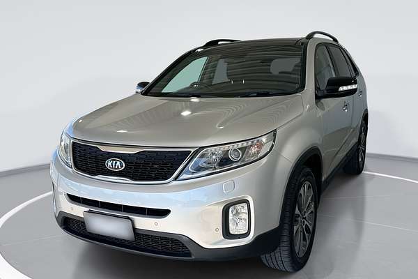 2013 Kia Sorento Platinum XM