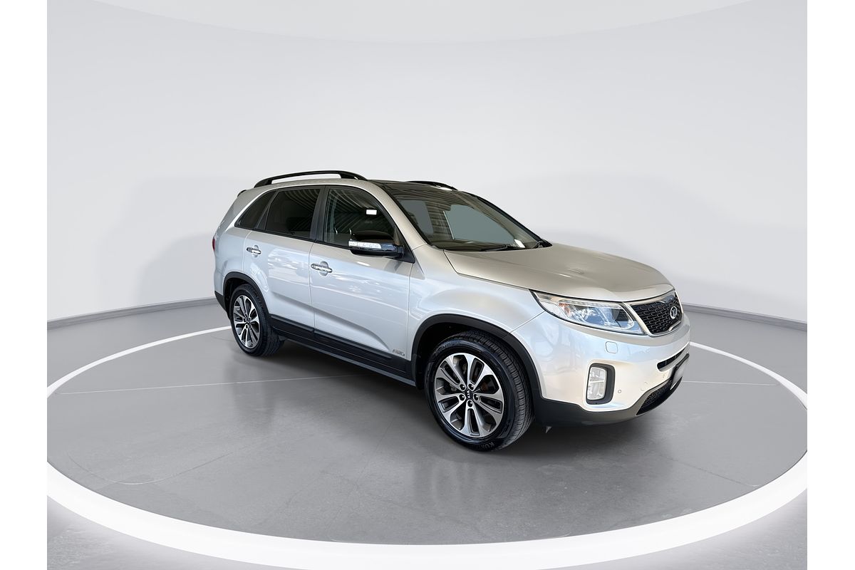 2013 Kia Sorento Platinum XM