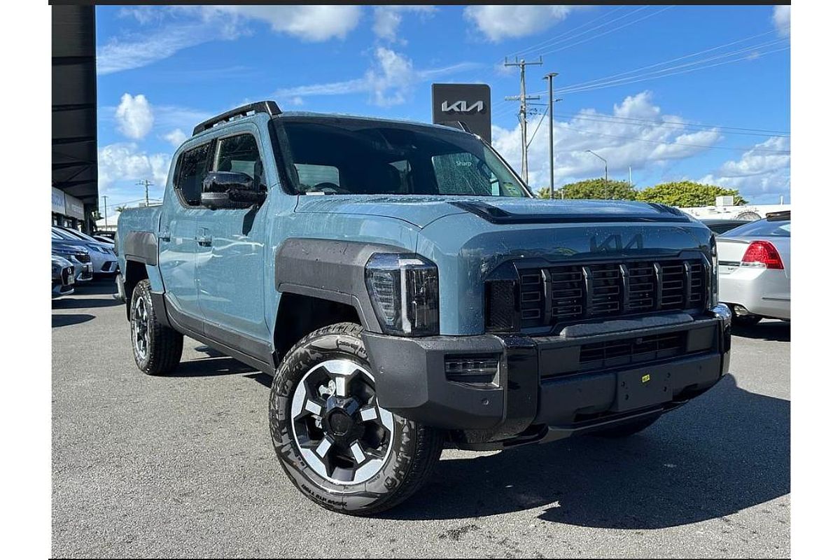 2025 Kia Tasman X-Line TK 4X4