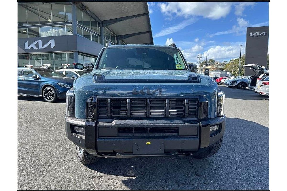 2025 Kia Tasman X-Line TK 4X4