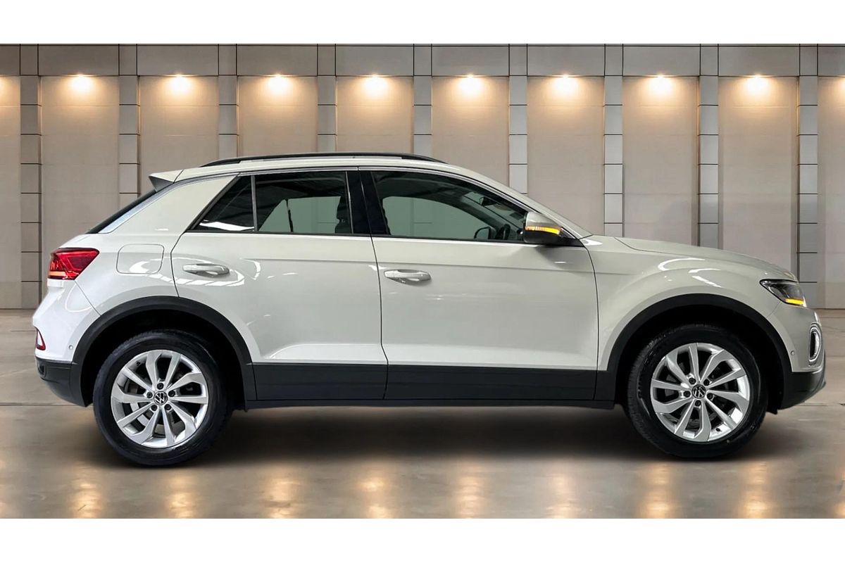 2023 Volkswagen T-Roc CityLife D11