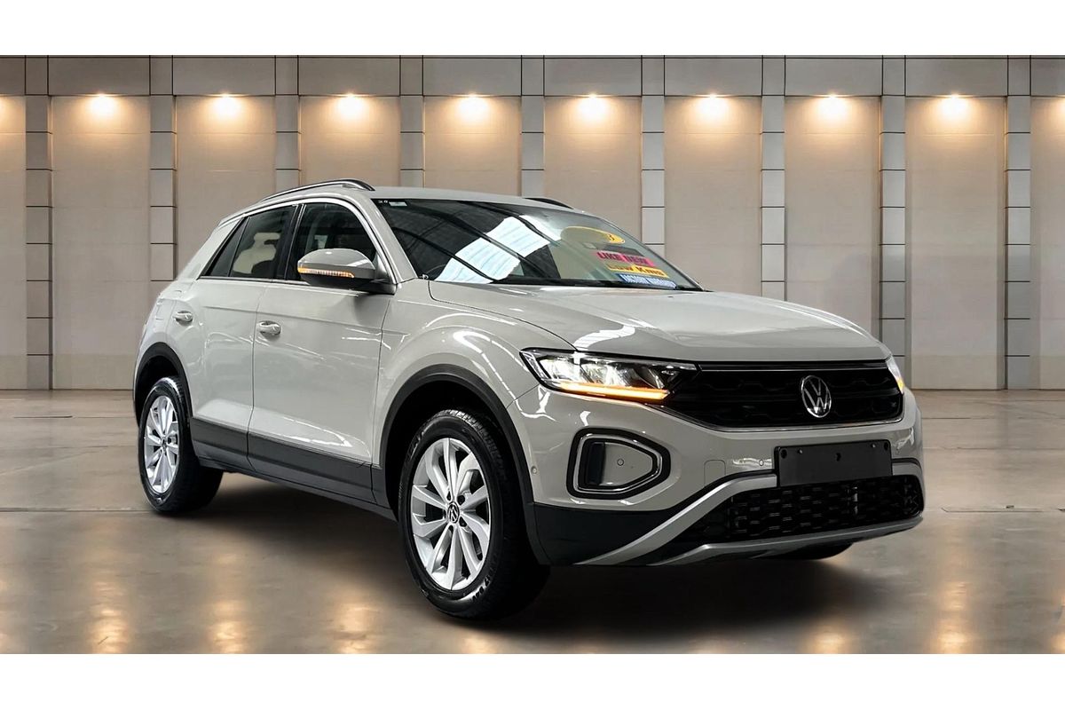 2023 Volkswagen T-Roc CityLife D11