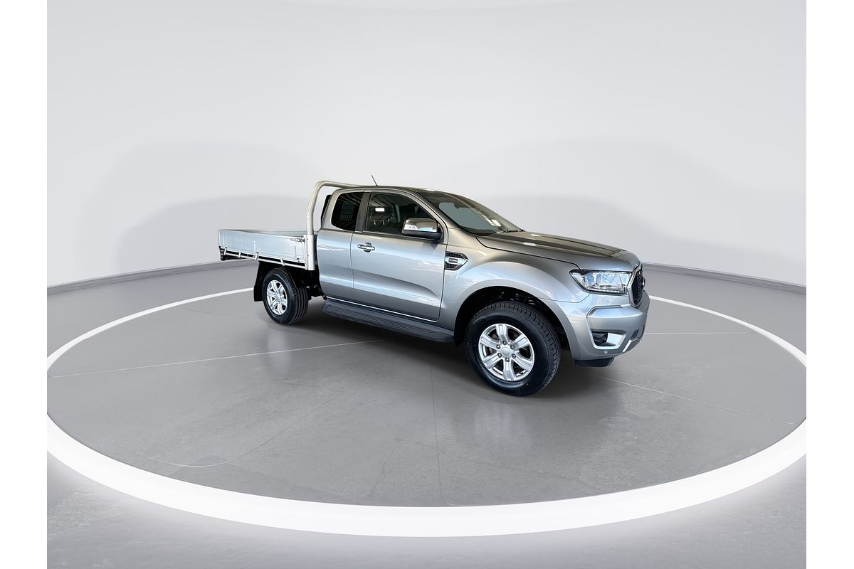 2021 Ford Ranger XLT PX MkIII 4X4 2.0L