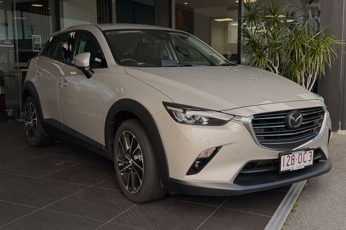 2025 Mazda CX-3 G20 Evolve DK