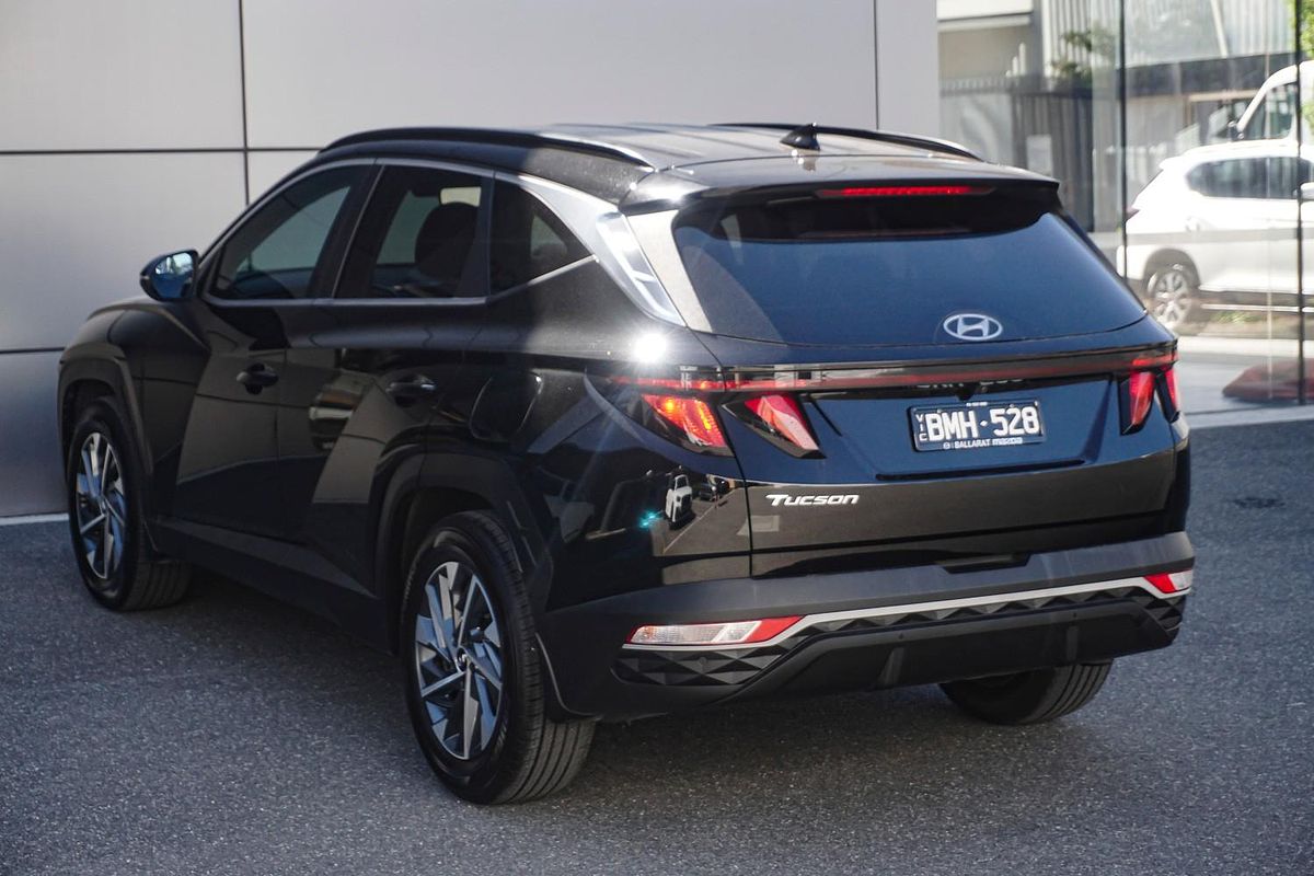 2021 Hyundai Tucson Elite NX4.V1