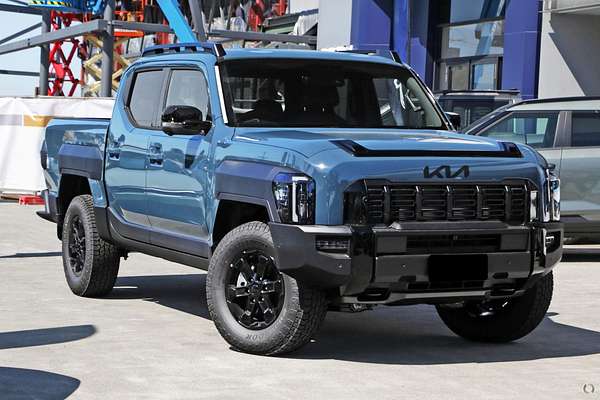 2025 Kia Tasman X-Pro TK 4X4