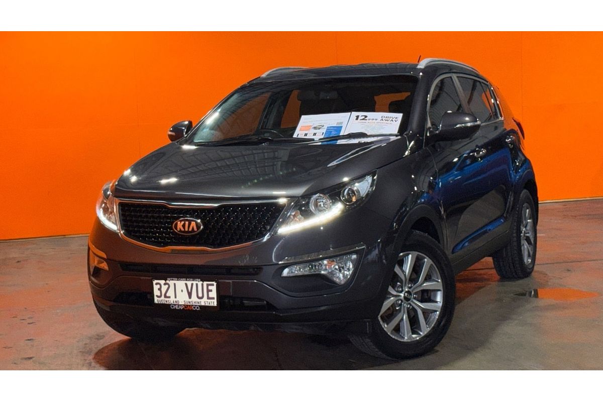 2015 Kia Sportage Si Premium SL
