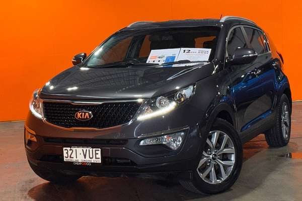 2015 Kia Sportage Si Premium SL