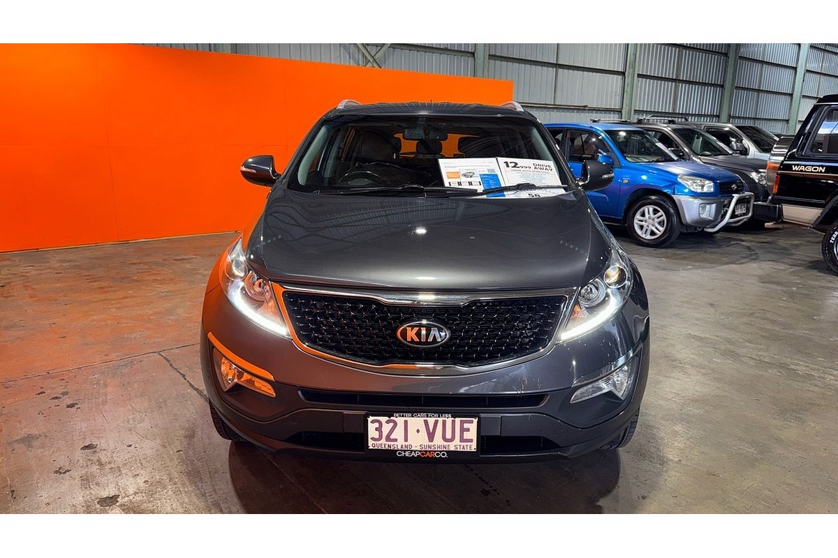 2015 Kia Sportage Si Premium SL