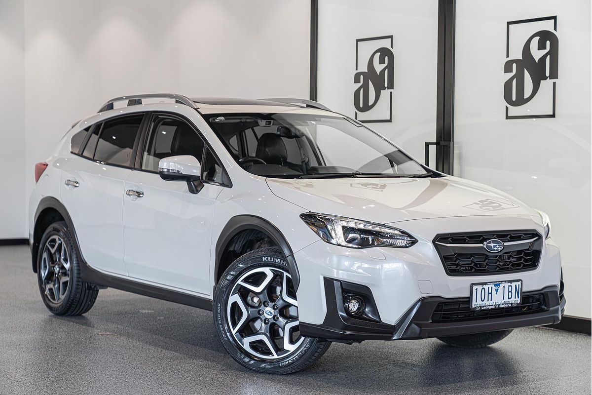 2019 Subaru XV 2.0i-S G5X