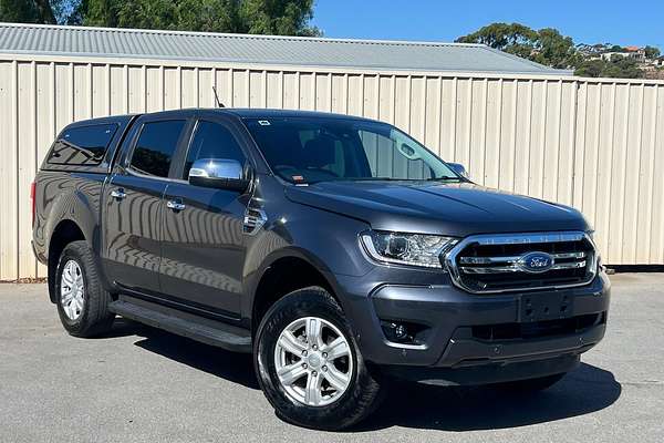2020 Ford Ranger XLT Hi-Rider PX MkIII Rear Wheel Drive 2.0L