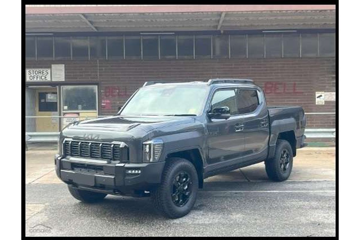 2025 Kia Tasman X-Pro TK 4X4