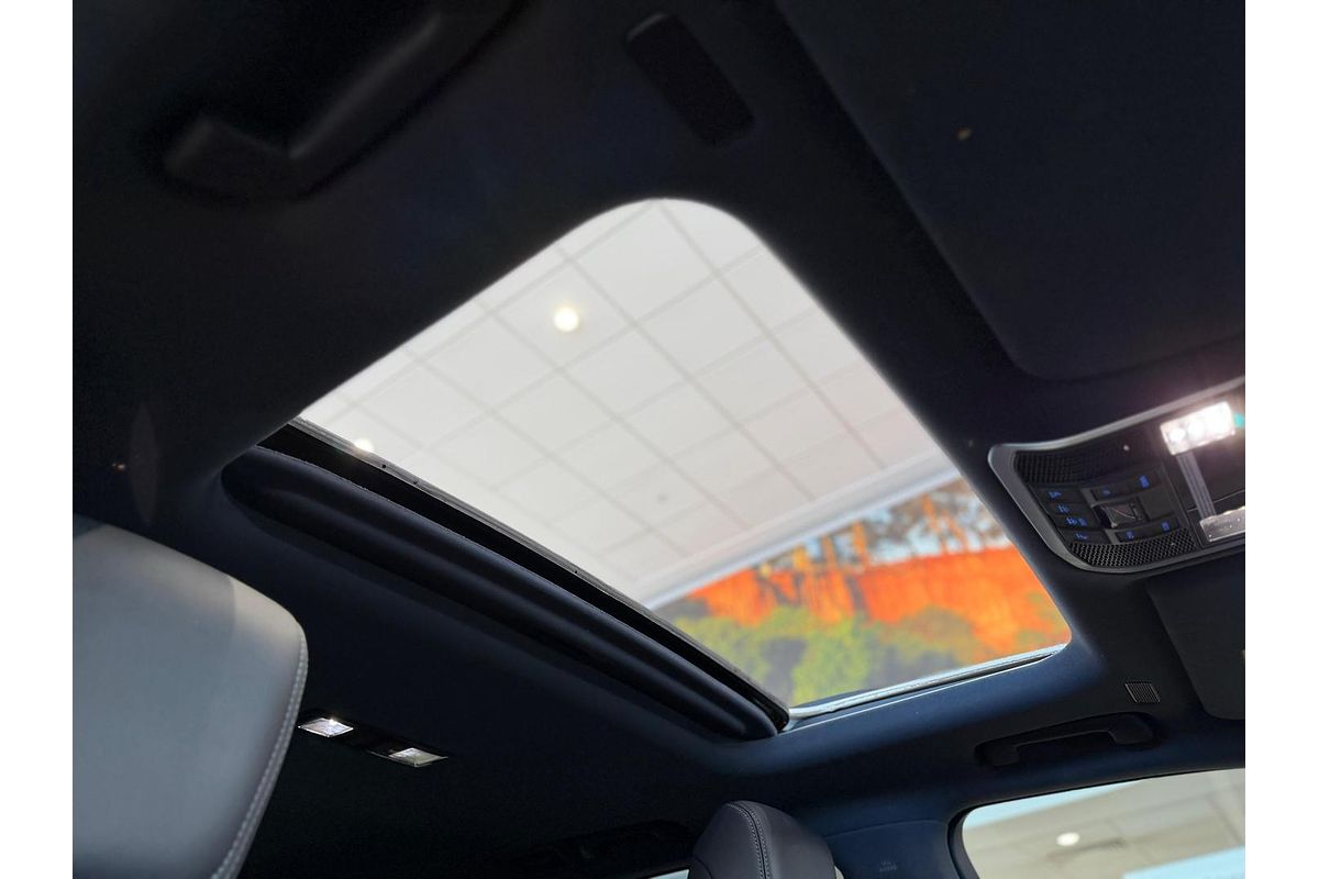 2022 Toyota Landcruiser Sahara ZX FJA300R