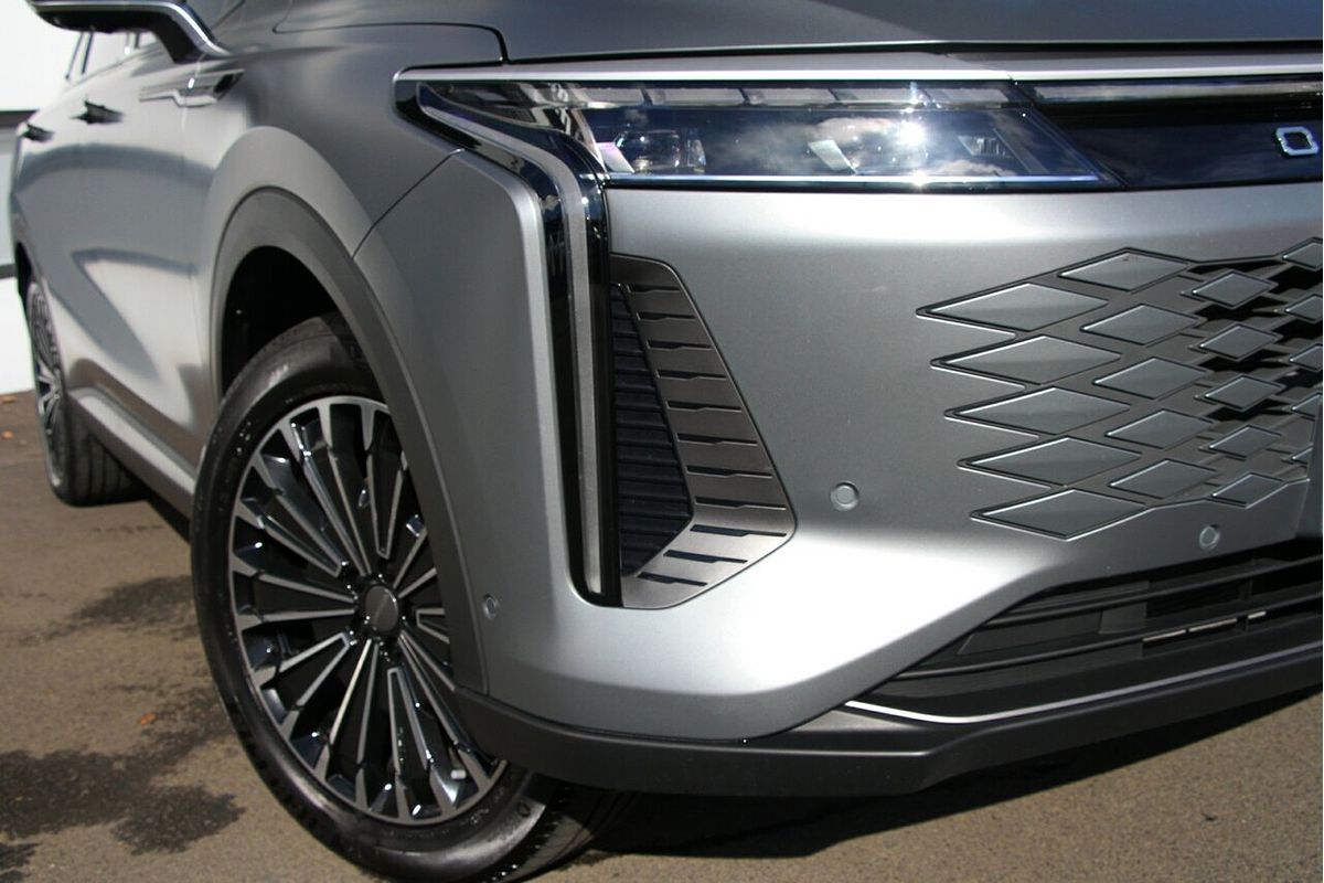 2025 Omoda Omoda 9 Virtue