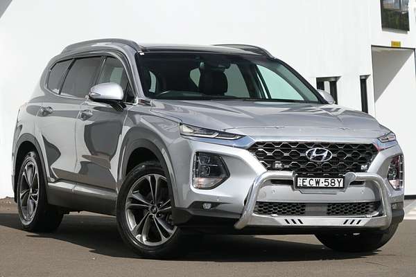 2019 Hyundai Santa Fe Highlander TM