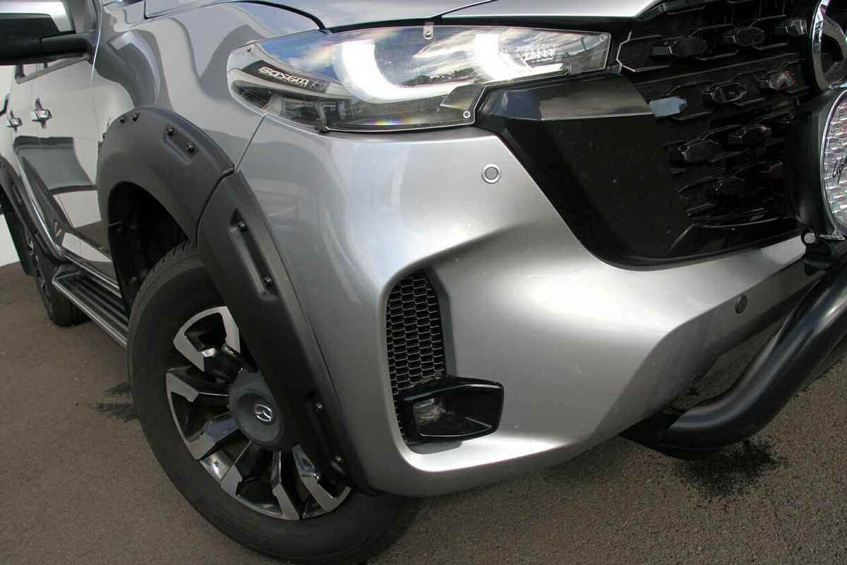 2025 Mazda BT-50 GT TF 4X4