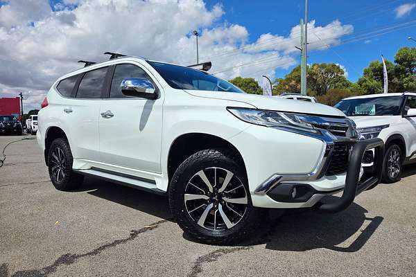 2017 Mitsubishi PAJERO SPORT GLS (4x4) 7 SEAT MY17