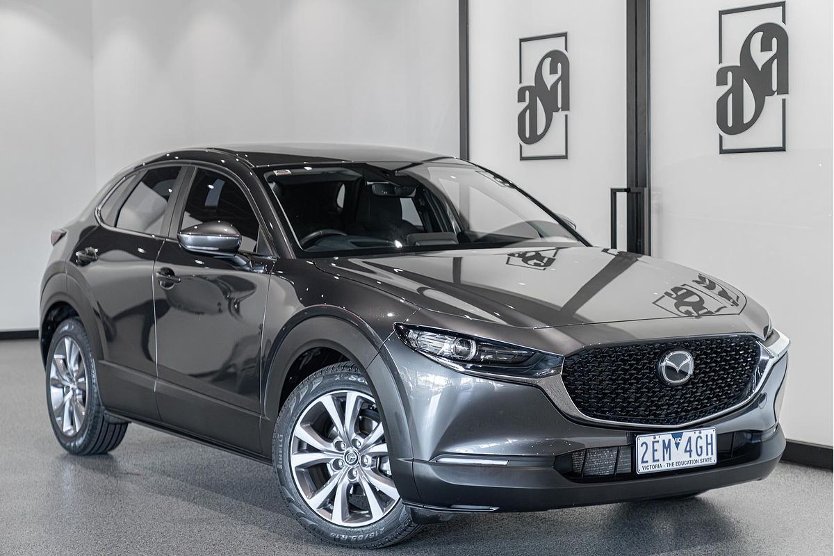 2019 Mazda CX-30 G20 Evolve DM Series