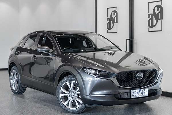 2019 Mazda CX-30 G20 Evolve DM Series