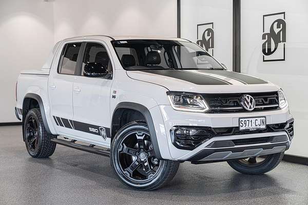 2021 Volkswagen Amarok TDI580 W580S 2H 4X4