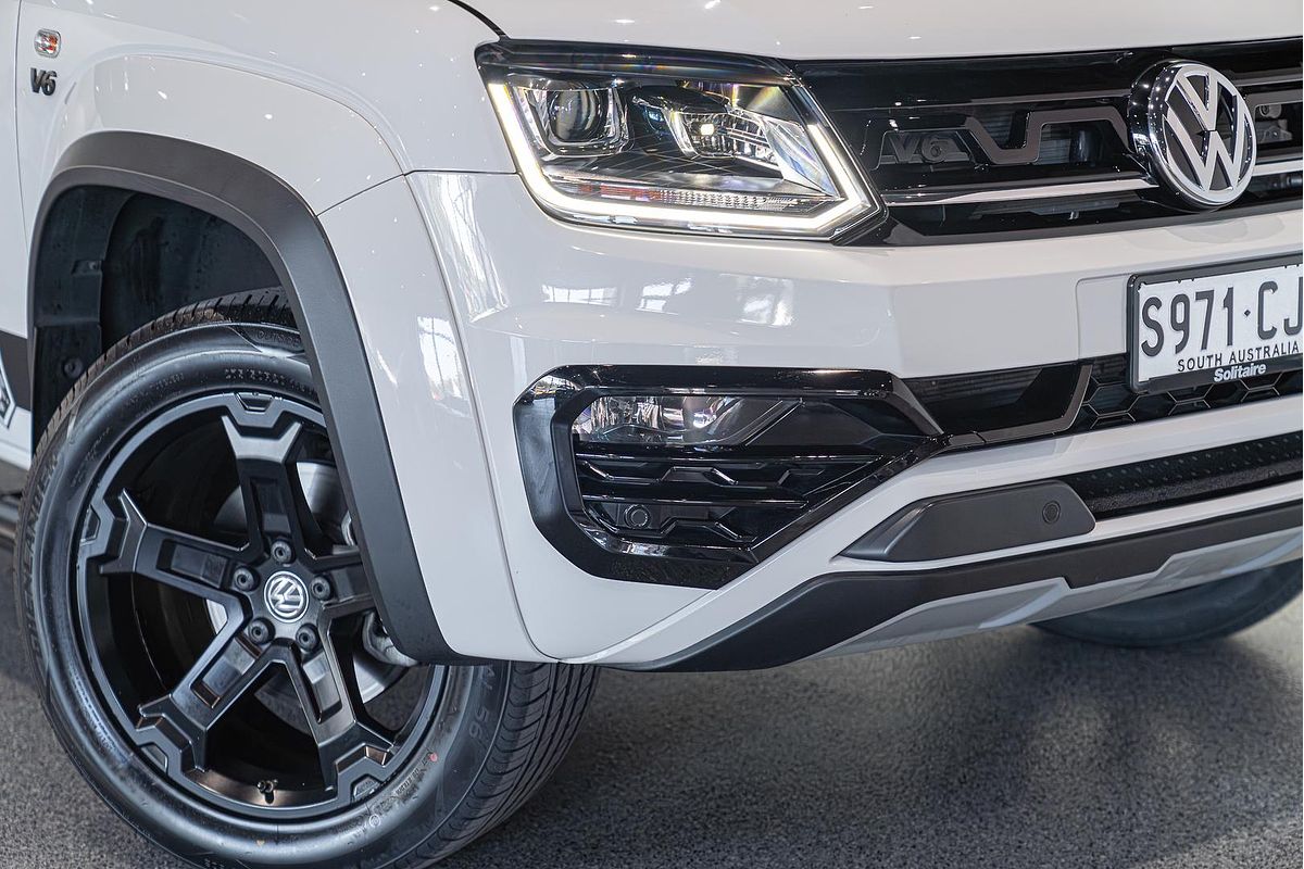 2021 Volkswagen Amarok TDI580 W580S 2H 4X4