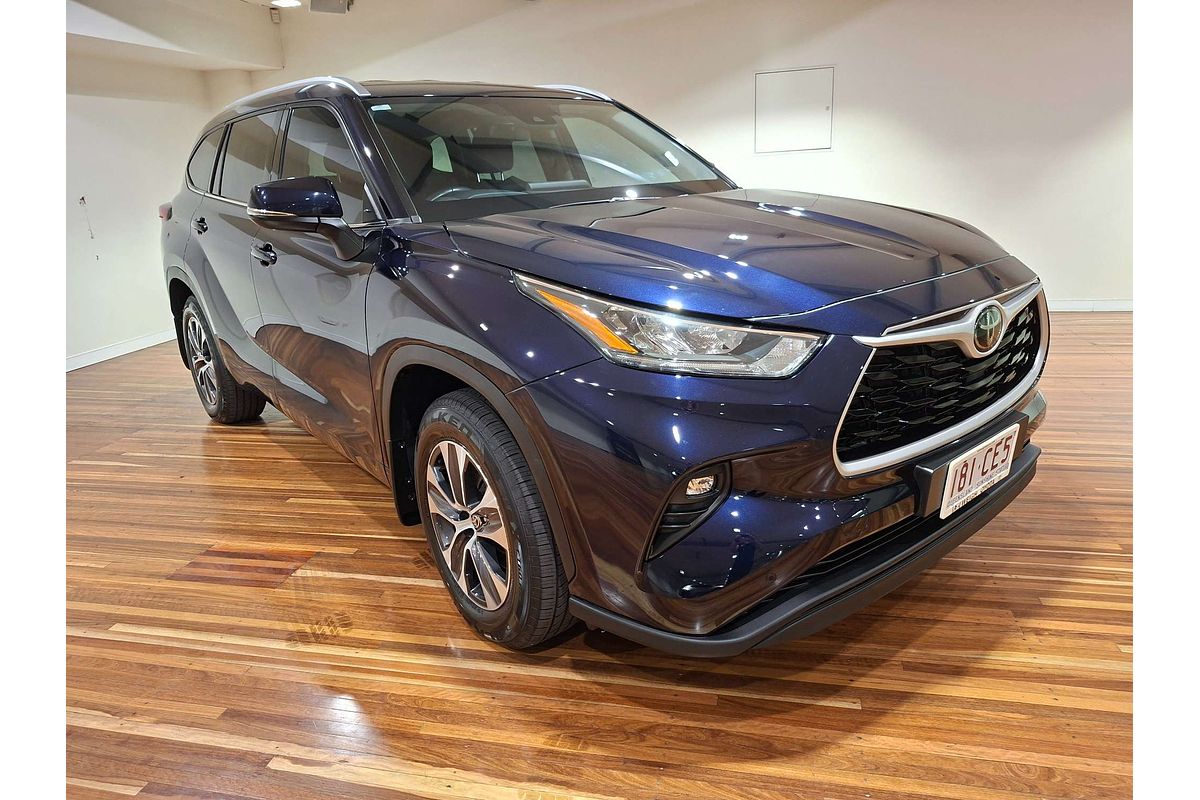 2021 Toyota Kluger GXL GSU75R