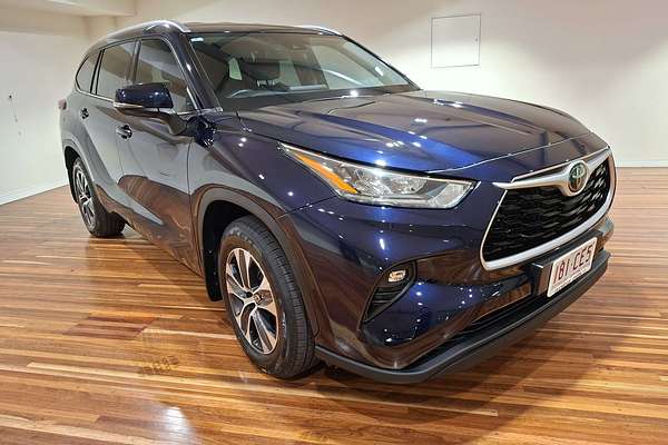 2021 Toyota Kluger GXL GSU75R