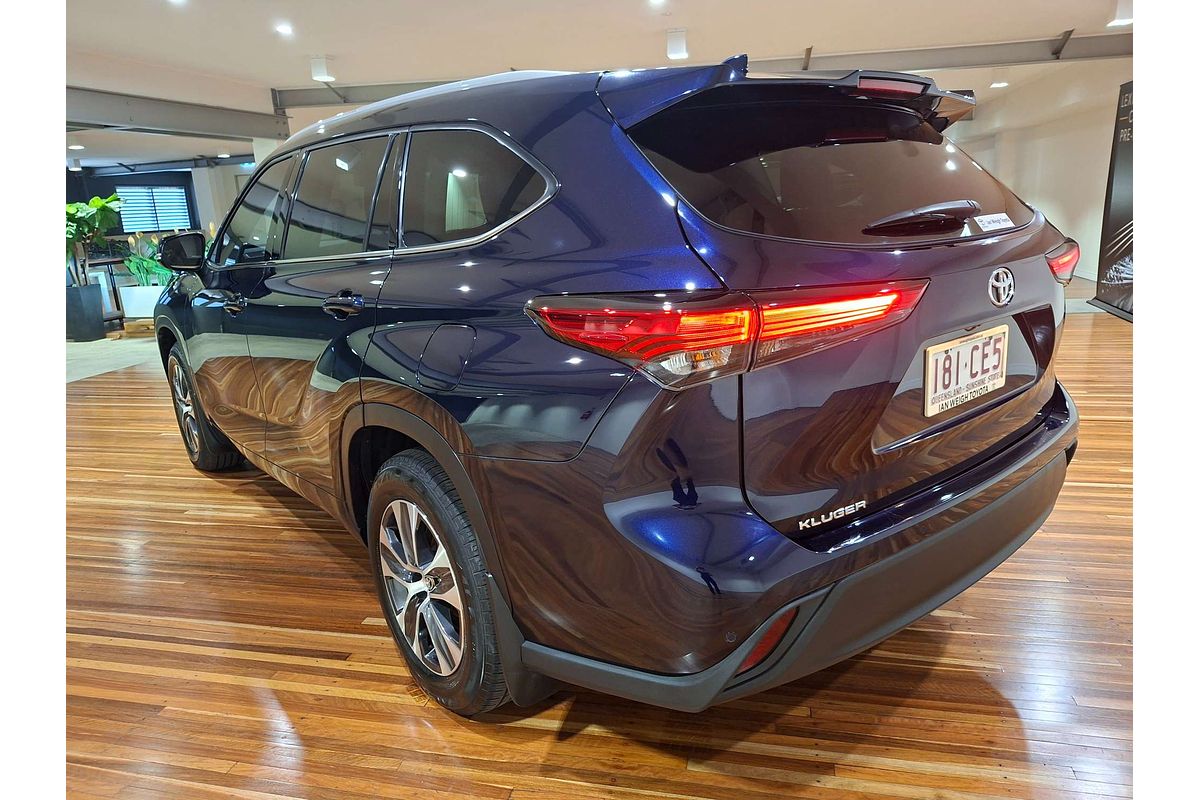 2021 Toyota Kluger GXL GSU75R