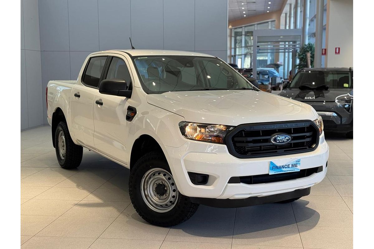 2021 Ford Ranger XL PX MkIII 4X4 3.2L