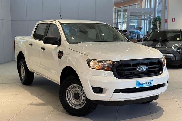 2021 Ford Ranger XL PX MkIII 4X4 3.2L