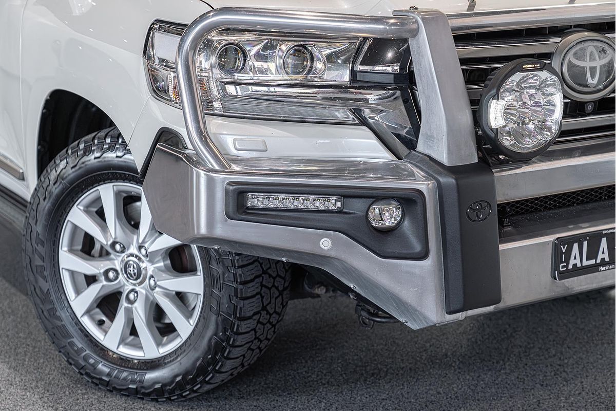 2016 Toyota Landcruiser Sahara VDJ200R