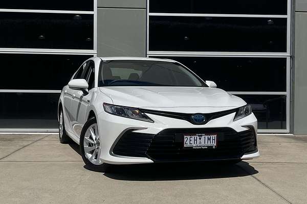 2022 Toyota Camry Ascent AXVH70R